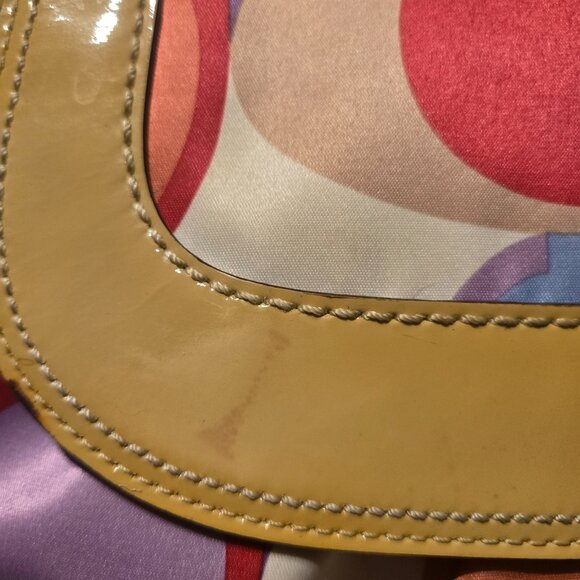 Coach Soho Sateen - Picture 7 of 16